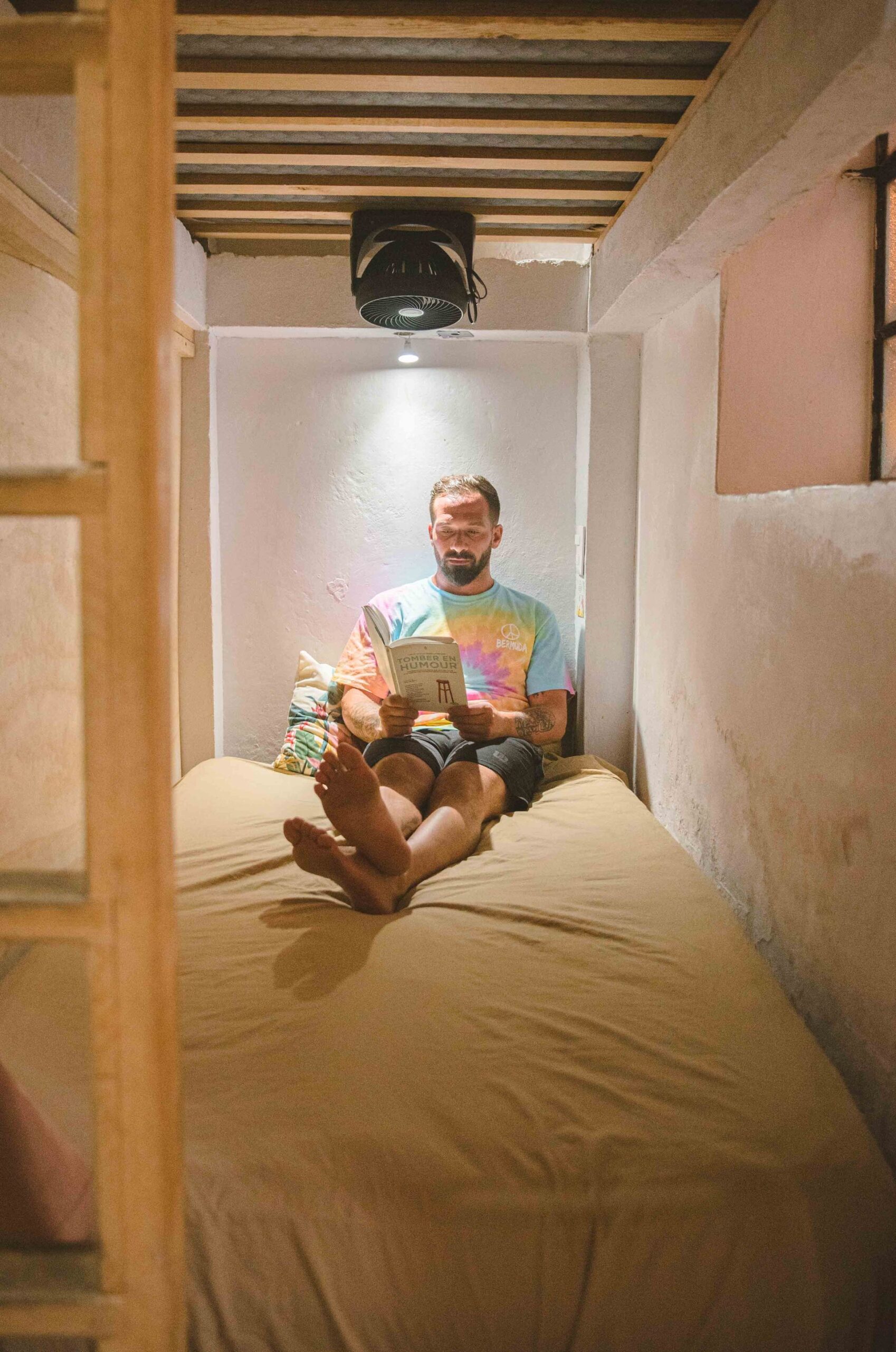 Dorm Rooms