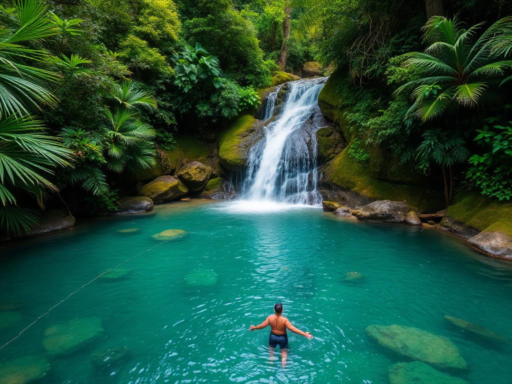Waterfalls