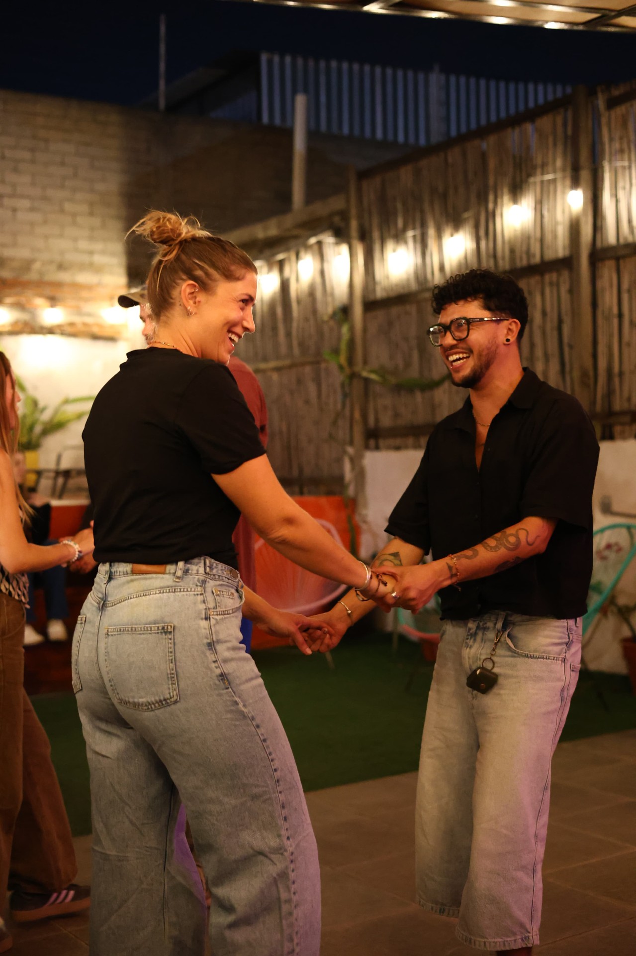 Salsa Class